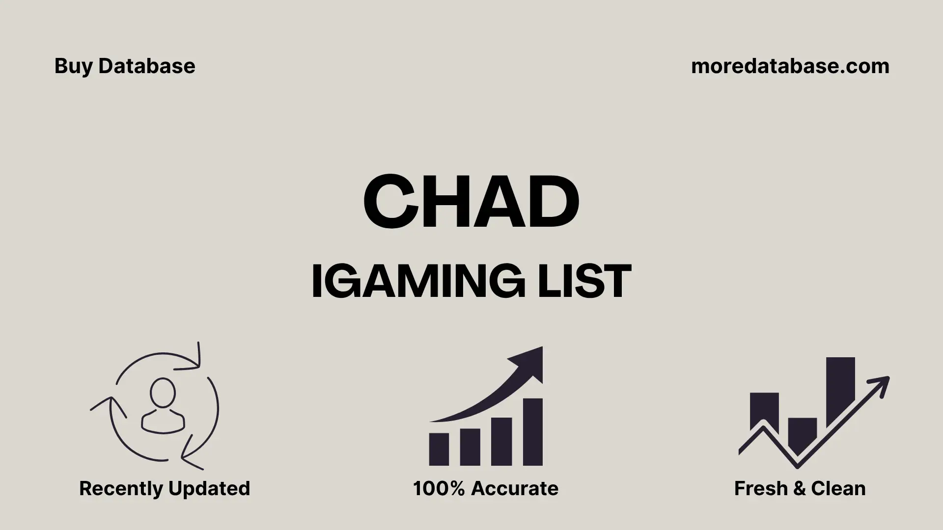 Chad iGaming List